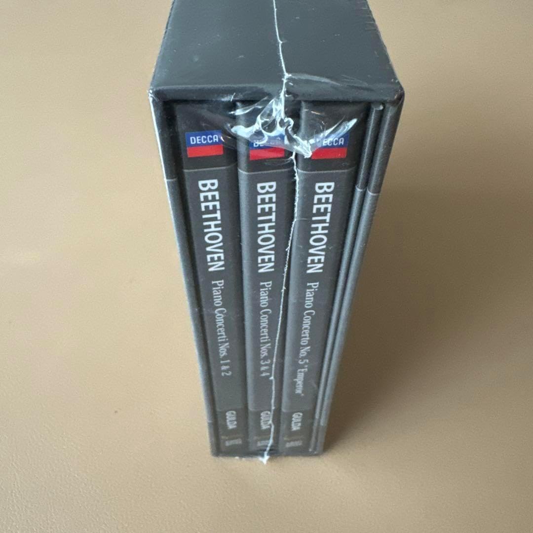 Esoteric SACD ベートーヴェンピアノ協奏曲全集/グルダ　エソテリック Amazon.co.jp: ESOTERIC/SACD エソテリック グルダ/ベートーヴェン